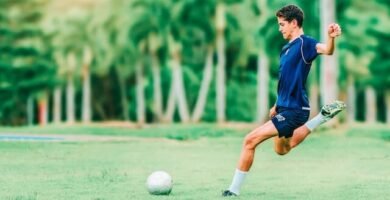 Entrenamiento de Fuerza y Velocidad en el Fútbol